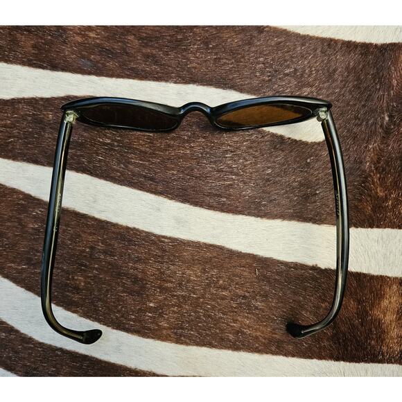 Vintage 1950\'s Selecta France CatEye Sunglasses Brown Women\'s main image 7